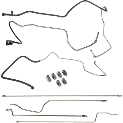 DORMAN - 919-902 - Stainless Steel Fuel Line Kit pa1