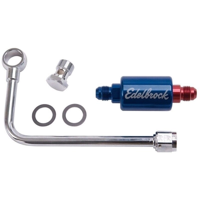 Fuel Line by EDELBROCK - 8134 pa4