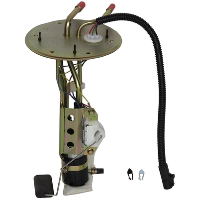 Fuel Pump And Hanger With Sender by AUTOBEST - F1217A pa2