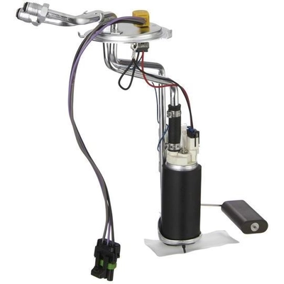 Fuel Pump And Hanger With Sender by SPECTRA PREMIUM INDUSTRIES - SP112A1H pa9