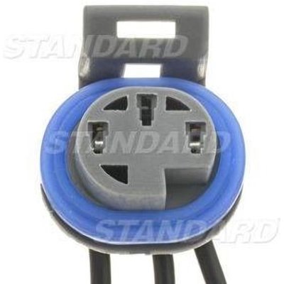 Fuel Pump Connector by BLUE STREAK (HYGRADE MOTOR) - S637 pa15