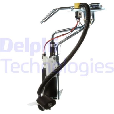 Fuel Pump Hanger Assembly by DELPHI - HP10017 pa7