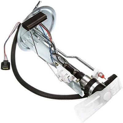 Fuel Pump Hanger Assembly by DELPHI - HP10074 pa33