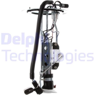 Fuel Pump Hanger Assembly by DELPHI - HP10080 pa11