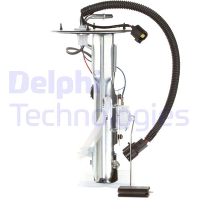 Fuel Pump Hanger Assembly by DELPHI - HP10135 pa16