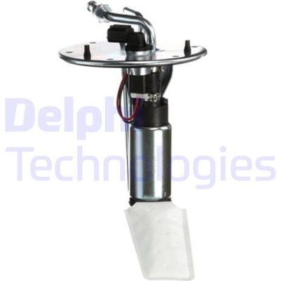 Fuel Pump Hanger Assembly by DELPHI - HP10201 pa21