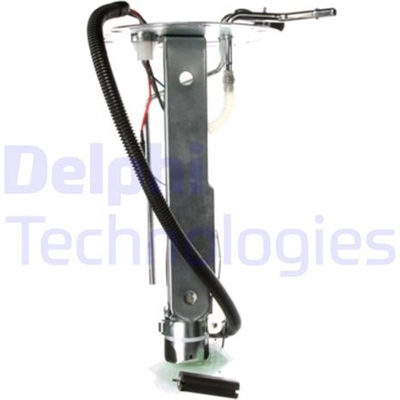 Fuel Pump Hanger Assembly by DELPHI - HP10216 pa7