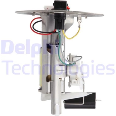 Fuel Pump Hanger Assembly by DELPHI - HP10224 pa14