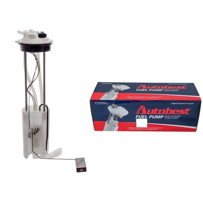 Fuel Pump Module Assembly by AUTOBEST - F2583A pa4