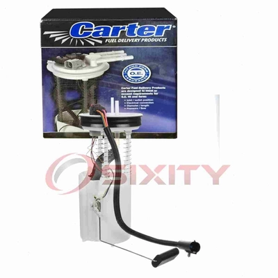 Fuel Pump Module Assembly by CARTER - P74663M pa5