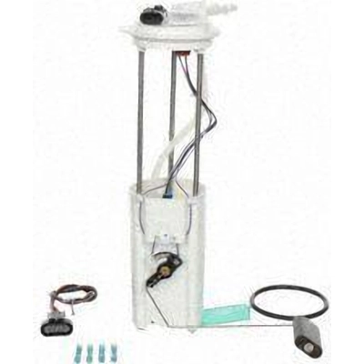 Fuel Pump Module Assembly by CARTER - P74757M pa4