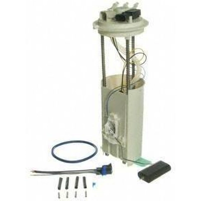 Fuel Pump Module Assembly by CARTER - P74789M pa4