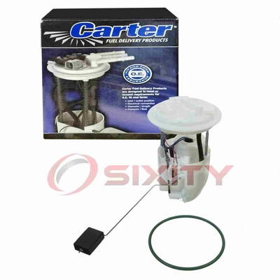 Fuel Pump Module Assembly by CARTER - P76268M pa5