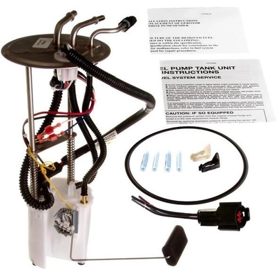 Fuel Pump Module Assembly by DELPHI - FG0947 pa11