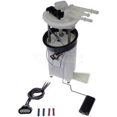 Fuel Pump Module Assembly by DORMAN (OE SOLUTIONS) - 2630356 pa2