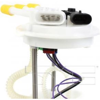 Fuel Pump Module Assembly by TYC - 150019A pa9