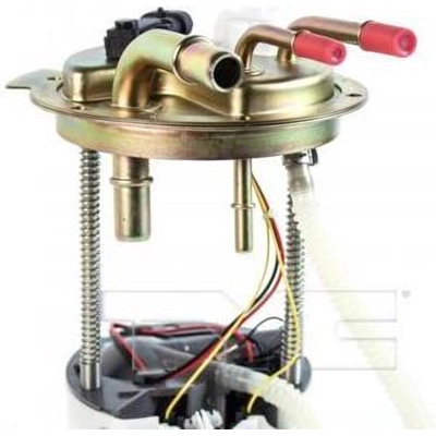 TYC - 150203A - Fuel Pump Module Assembly pa10