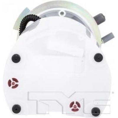 Fuel Pump Module Assembly by TYC - 150284A pa4