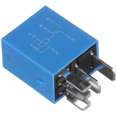 BLUE STREAK (HYGRADE MOTOR) - RY726 - Fuel Pump Relay pa4