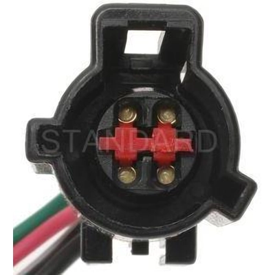 Fuel Sender Connector by BLUE STREAK (HYGRADE MOTOR) - S627 pa3