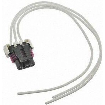 Fuel Tank Connector by BLUE STREAK (HYGRADE MOTOR) - HP4240 pa29