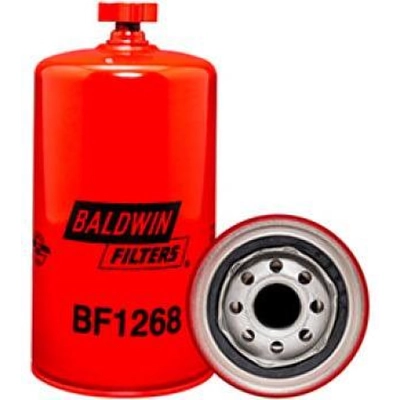 Fuel Water Separator Filter by BALDWIN - BF1268 pa2