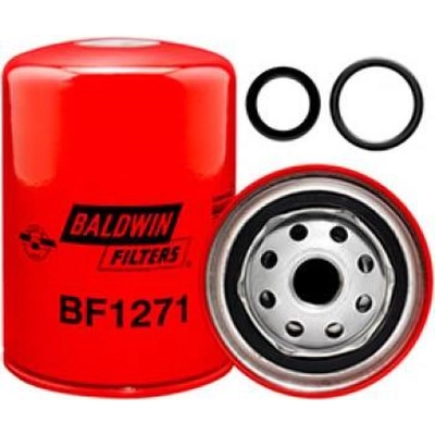 Fuel Water Separator Filter by BALDWIN - BF1271 pa2