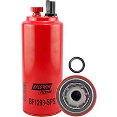 Fuel Water Separator Filter by BALDWIN - BF1293SPS pa2