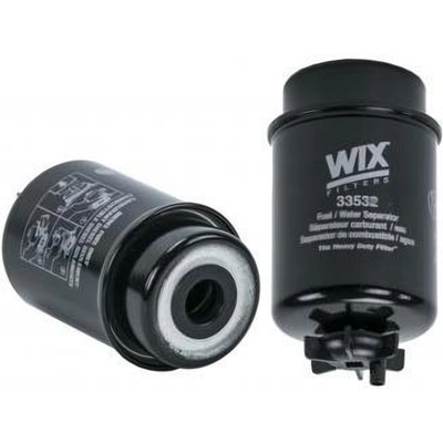 Fuel Water Separator Filter by WIX - 33532 pa3