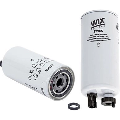 Fuel Water Separator Filter by WIX - 33965 pa3