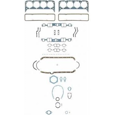 Full Gasket Set by FEL-PRO - 260-1016 pa1