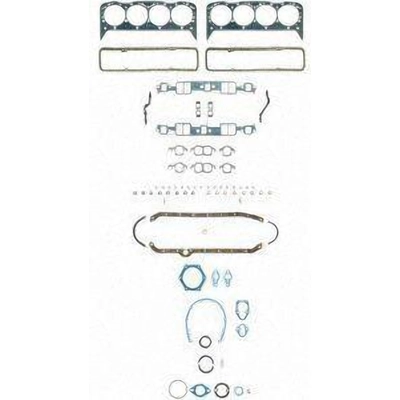 Full Gasket Set by FEL-PRO - 260-1045 pa4