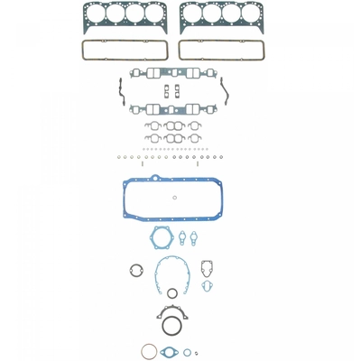 FEL-PRO - 260-1243 - Engine Gasket Set pa1