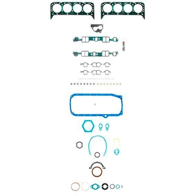 FEL-PRO - 260-1246 - Engine Gasket Set pa1