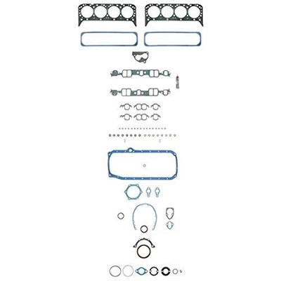 Full Gasket Set by FEL-PRO - 260-1269 pa1