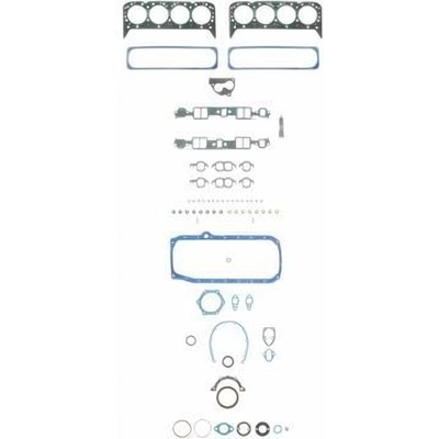 Full Gasket Set by FEL-PRO - 260-1269 pa3