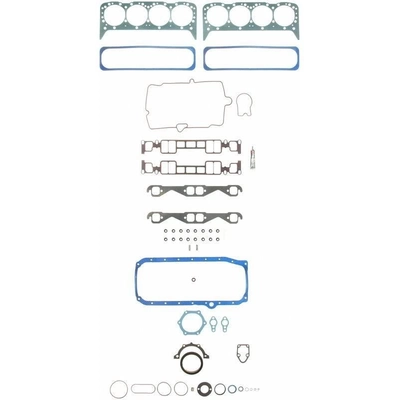 FEL-PRO - 260-1735 - Full Gasket Set pa2