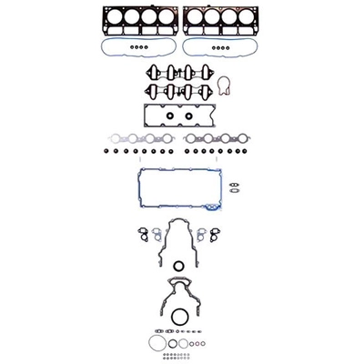 FEL-PRO - 260-1973 - Engine Gasket Set pa1