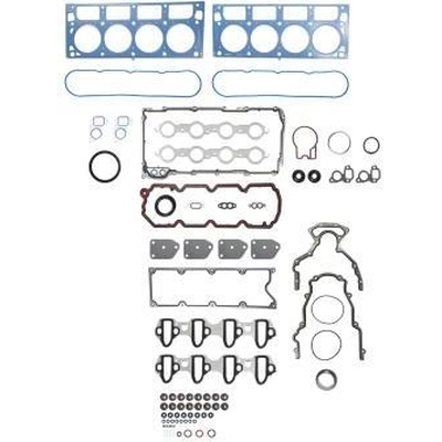 Full Gasket Set by FEL-PRO - 260-1975 pa1