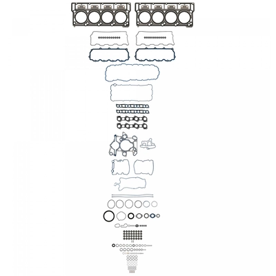 FEL-PRO - 260-3174 - Engine Gasket Set pa1