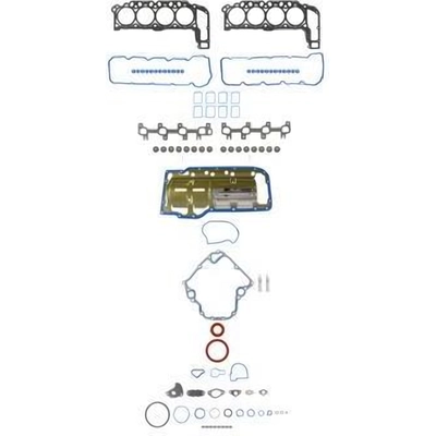 Full Gasket Set by FEL-PRO - 260-3185 pa1