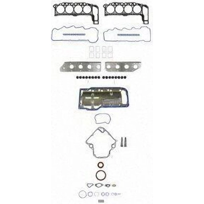 Full Gasket Set by FEL-PRO - 260-3186 pa1