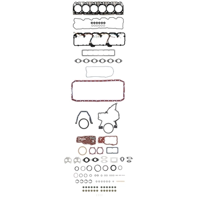 FEL-PRO - 260-3192 - Engine Gasket Set pa1