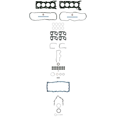 FEL-PRO - 260-3194 - Engine Gasket Set pa1