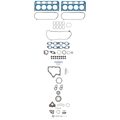 FEL-PRO - 260-3198 - Engine Gasket Set pa1