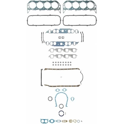 Full Gasket Set by FEL-PRO - FS8180PT9 pa3