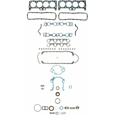 Full Gasket Set by FEL-PRO - FS8265PT3 pa2