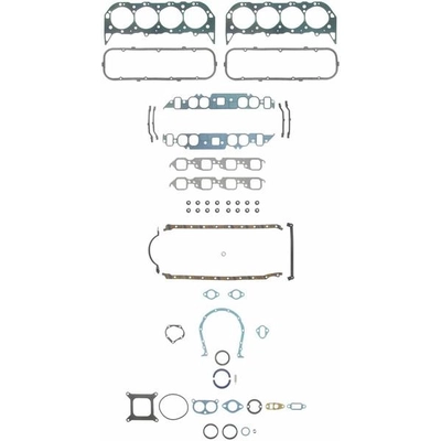 Full Gasket Set by FEL-PRO - FS8523PT pa2