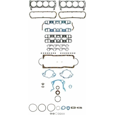 Full Gasket Set by FEL-PRO - FS8548PT16 pa2