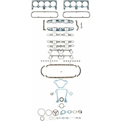 Full Gasket Set by FEL-PRO - FS8553PT8 pa3